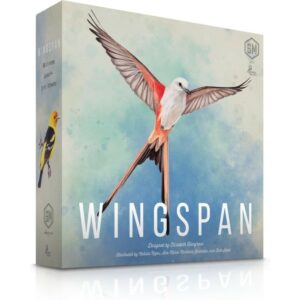 Wingspan 2nd Edition