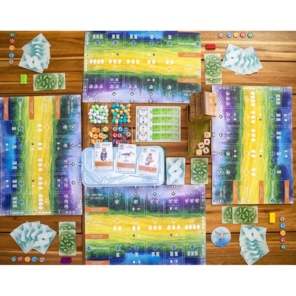 Wingspan 2nd Edition - Image 2