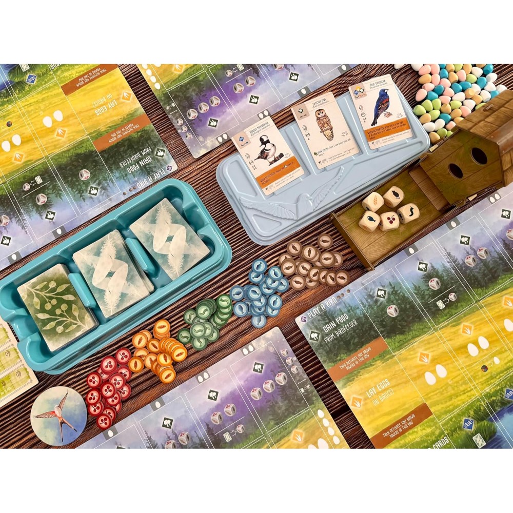 Wingspan 2nd Edition - Image 3