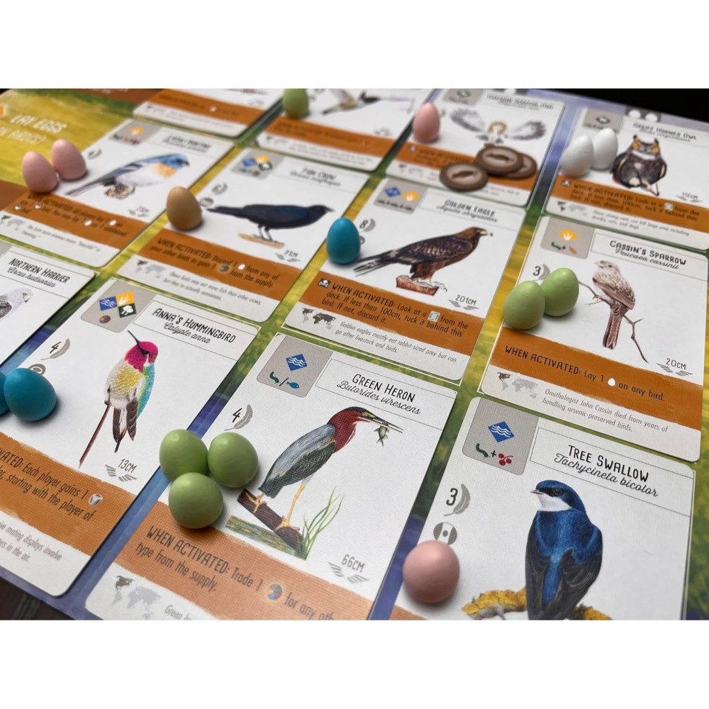 Wingspan 2nd Edition - Image 4