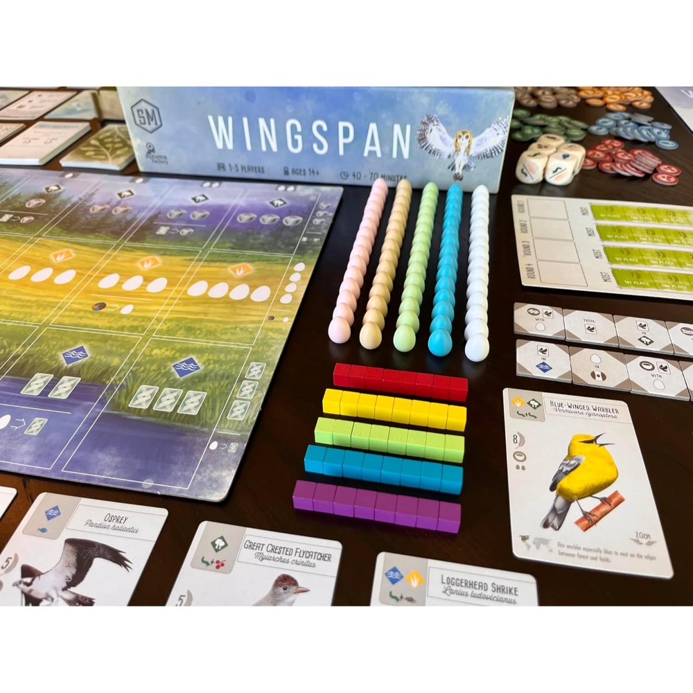 Wingspan 2nd Edition - Image 5
