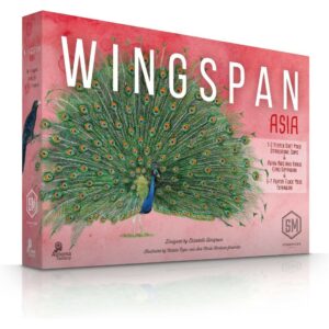Wingspan Asia