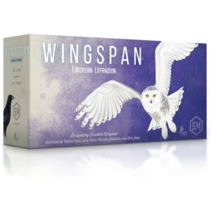 Wingspan European Expansion