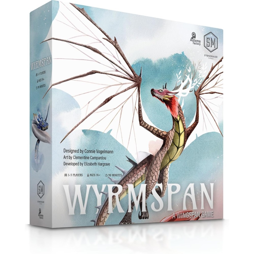 Wyrmspan