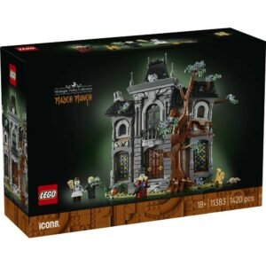 Lego 11383 Icons Mayor Manor