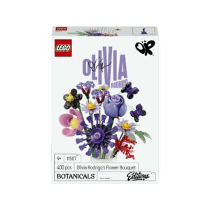 Lego 11507 Editions Olivia Rodrigo's Flower Bouquet