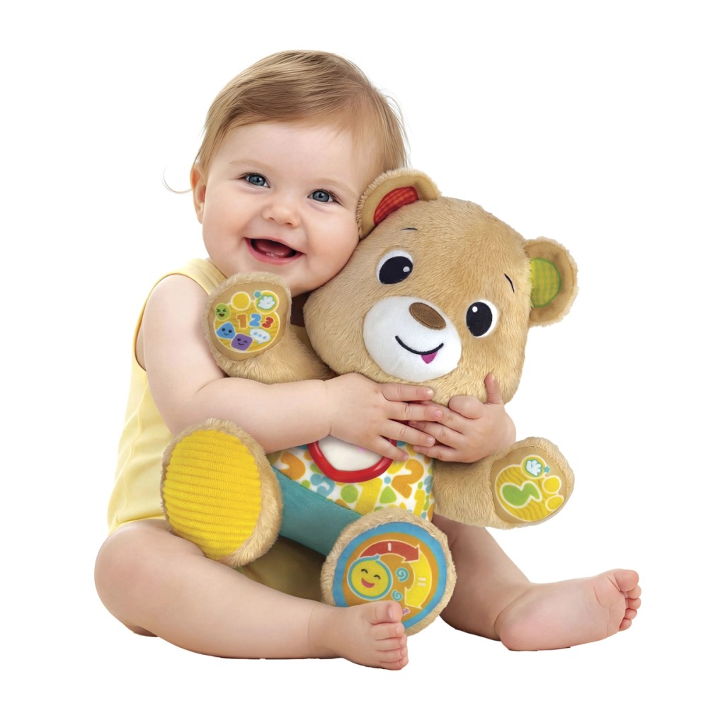 Happy Clapping Bear - Winfun ® - Image 3