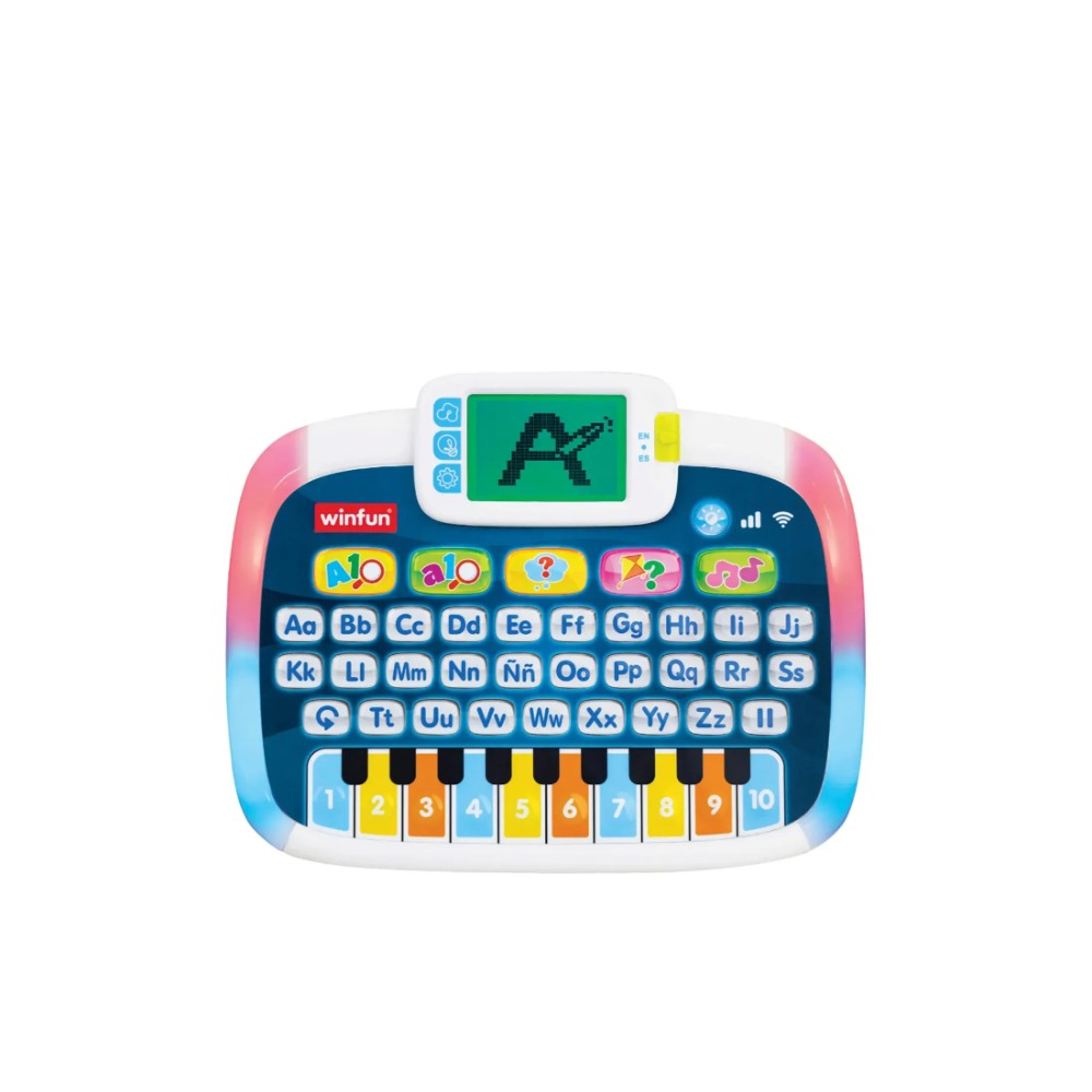 Glow & Learn Bilingual Pad - Winfun ® - Image 2