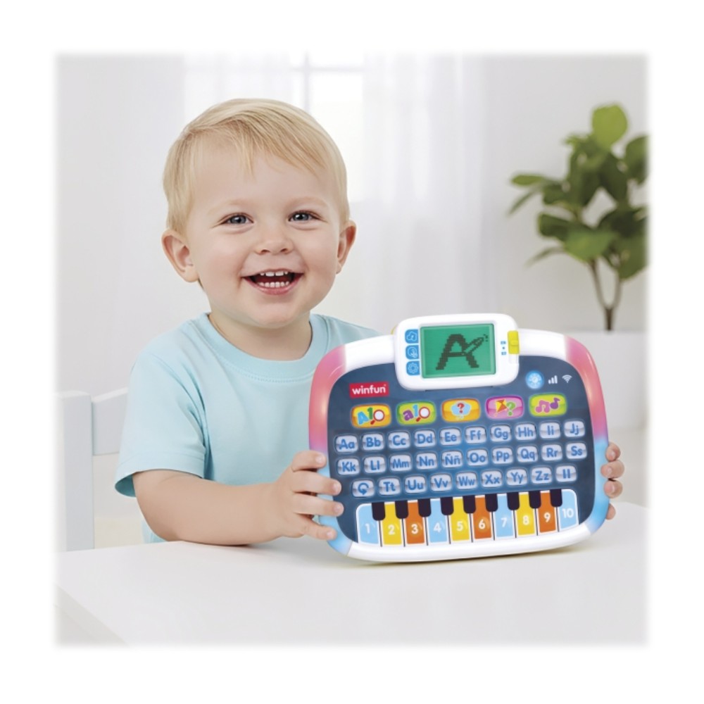 Glow & Learn Bilingual Pad - Winfun ® - Image 4