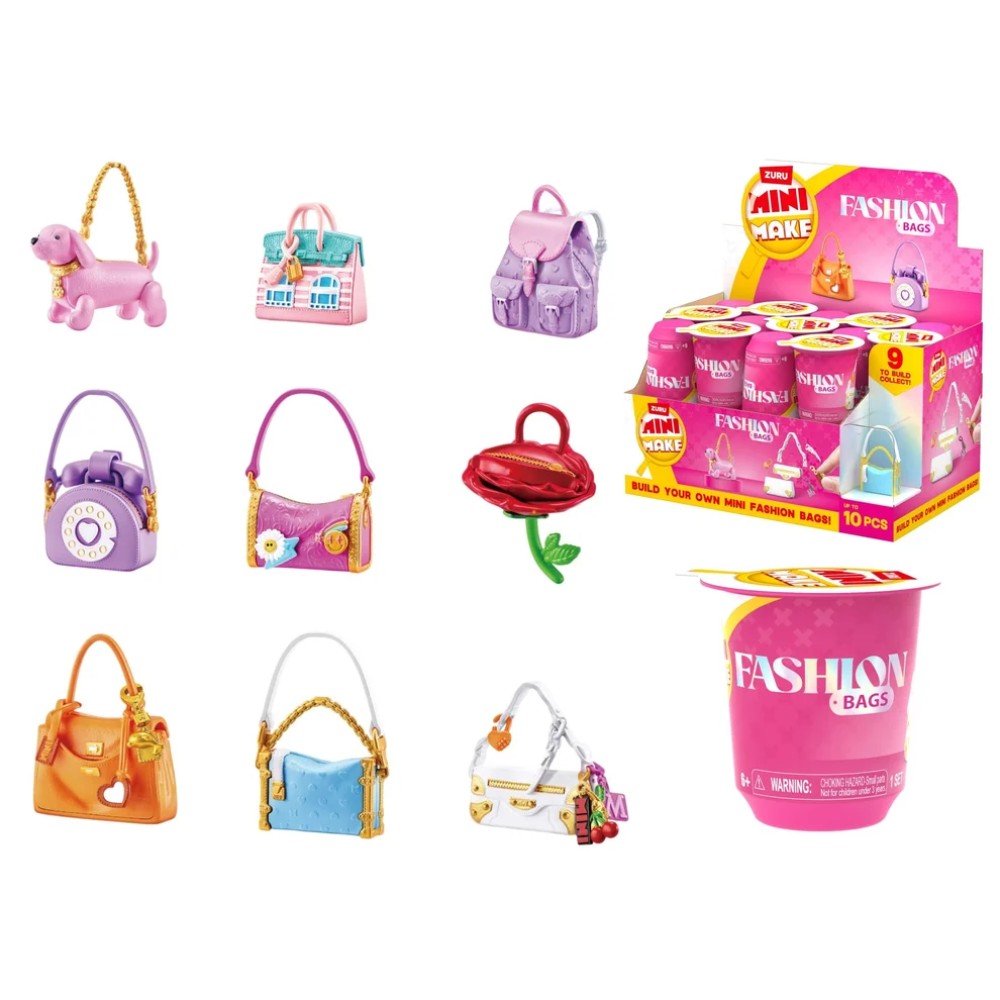 Mini Make - Fashion Capsule S1 - Image 2