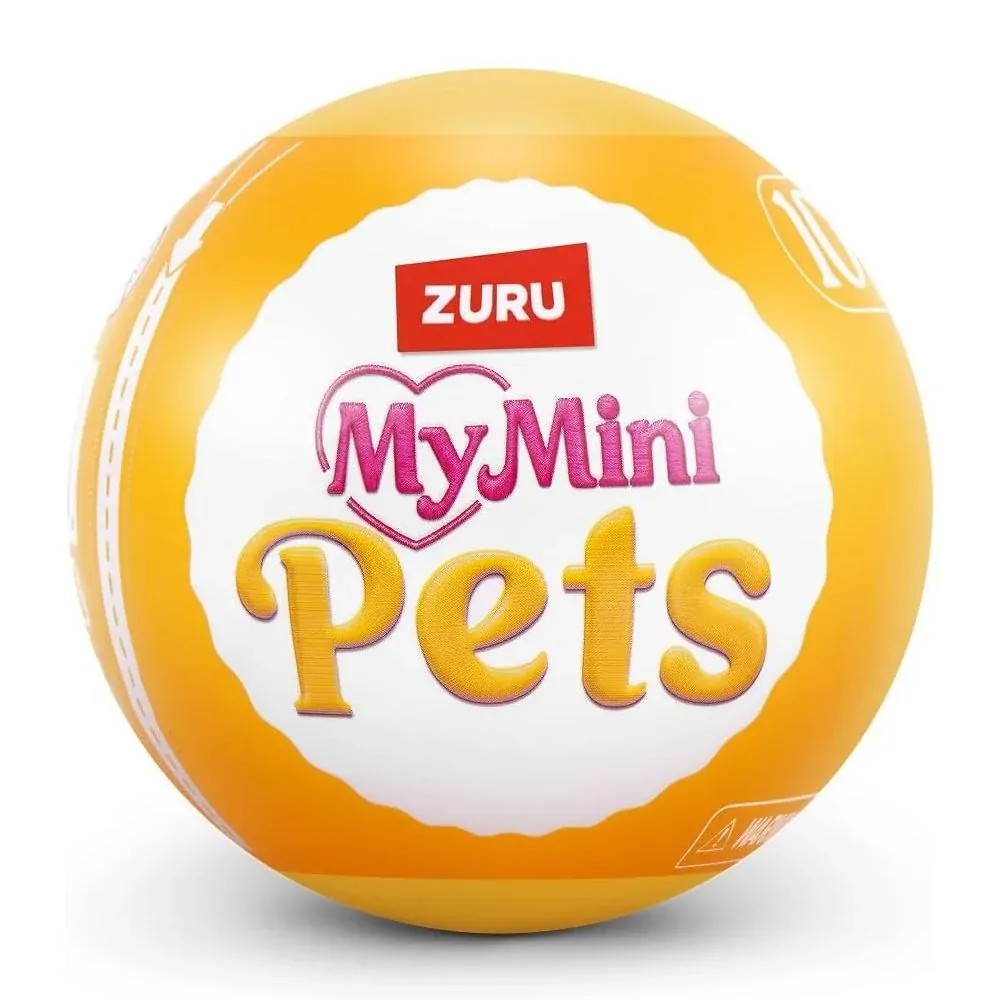My Mini Pets Series 1