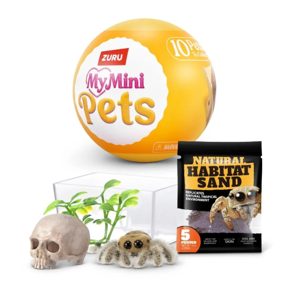 My Mini Pets Series 1 - Image 3