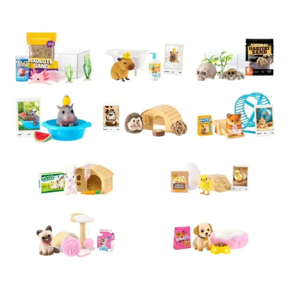 My Mini Pets Series 1 - Image 5