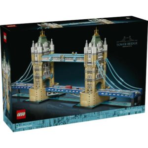 Lego 21067 Architecture Tower Bridge