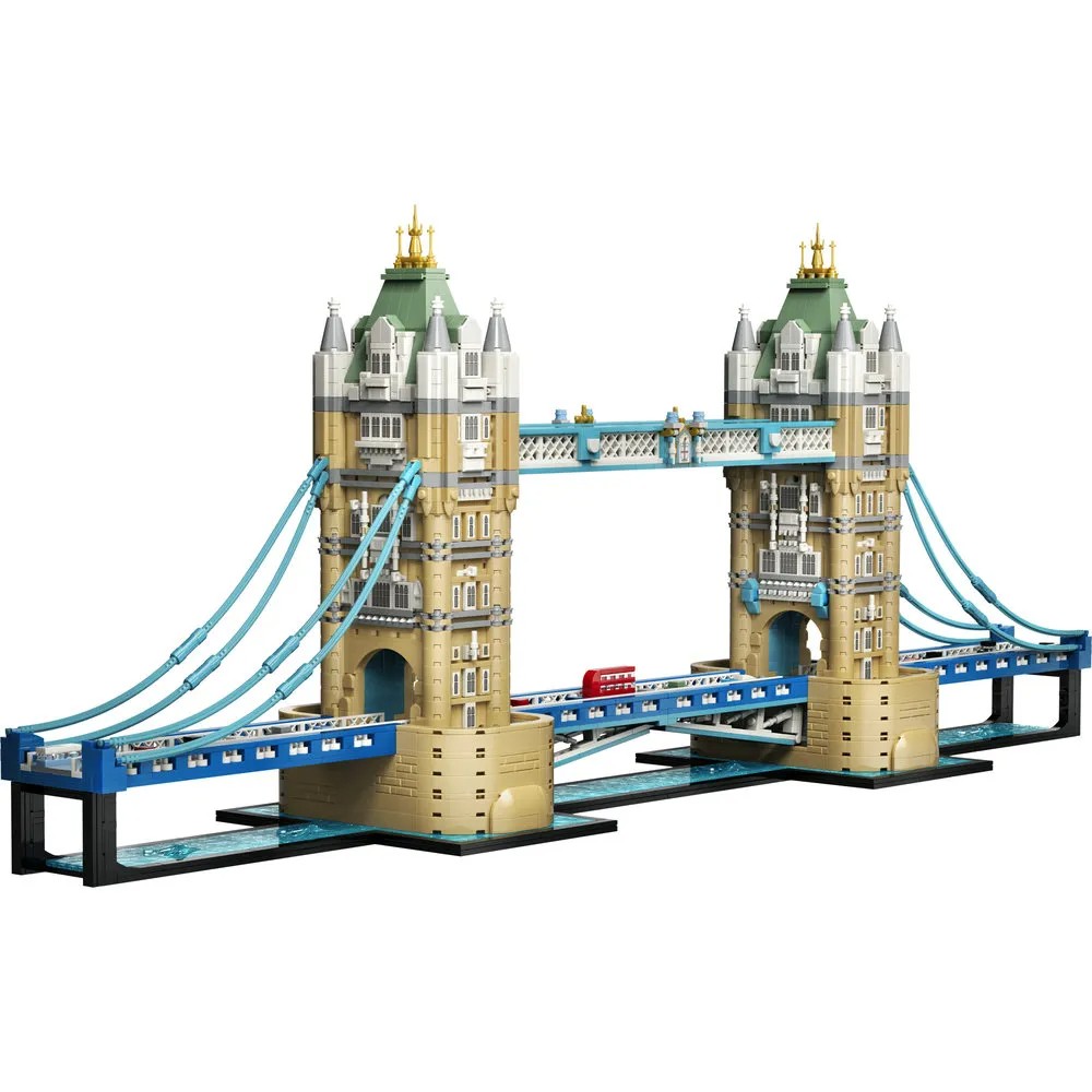 Lego 21067 Architecture Tower Bridge - Image 2