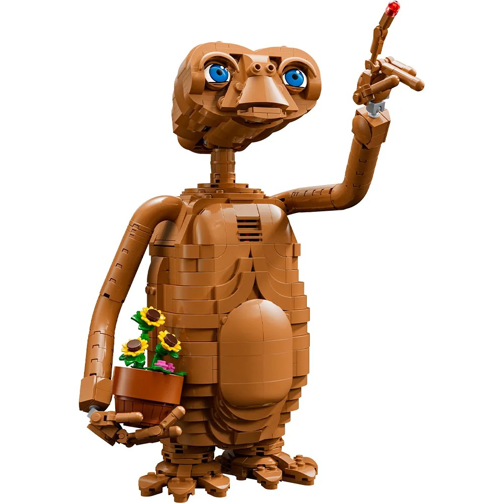 Lego 21370 Ideas E.T. The Extra-Terrestrial - Image 2