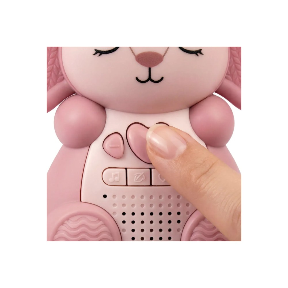On-the-Go Light-up Soother Bunny - Winfun ® - Image 2