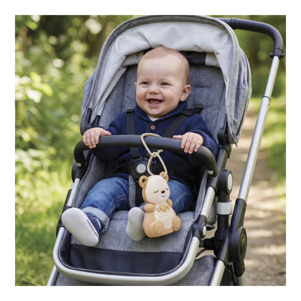 On-the-Go Light-up Soother Bear - Winfun ® - Image 4