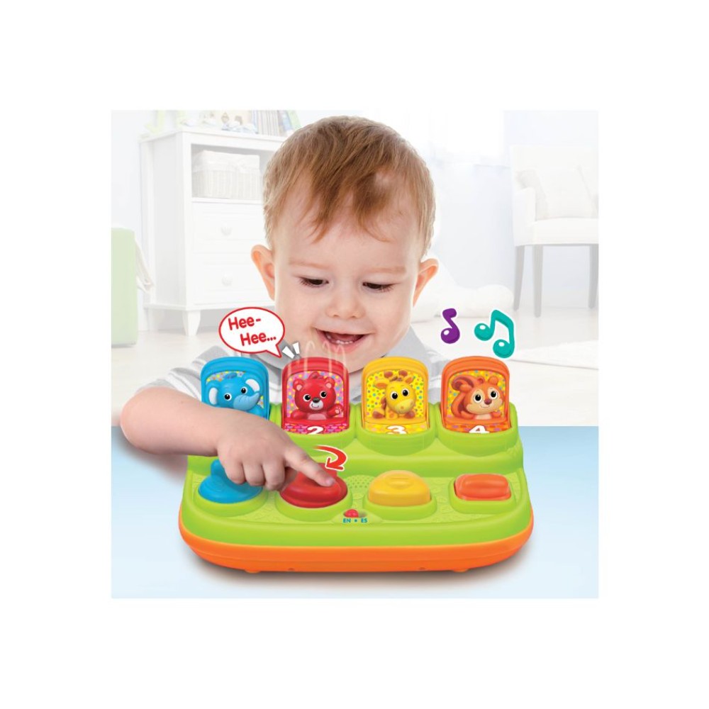 Pop 'N Learn Surprise - Winfun ® - Image 4