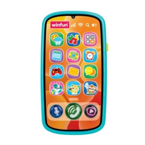 Chatter & Play Smartphone - Winfun ®