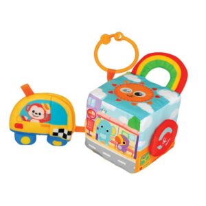 On The Move Activity Cube - Winfun ®