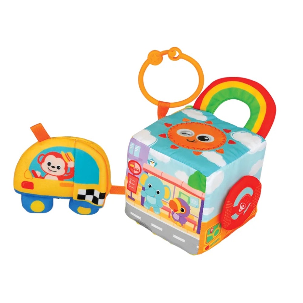 On The Move Activity Cube - Winfun ®