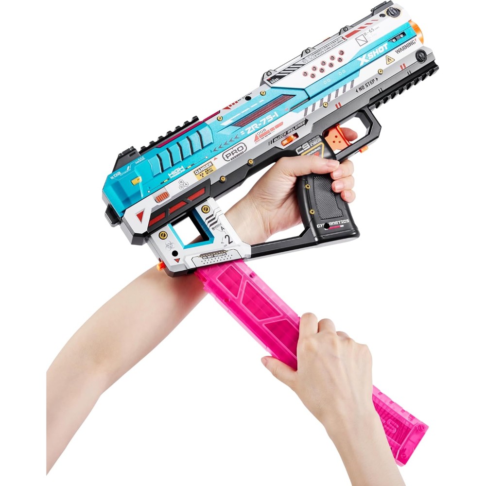 X Shot Skins Pro Series Fury-X - Image 4