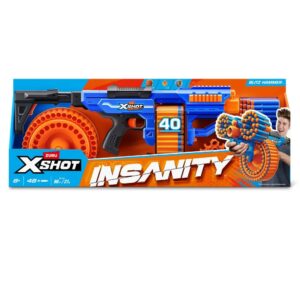 X Shot Insanity Blitz Hammer