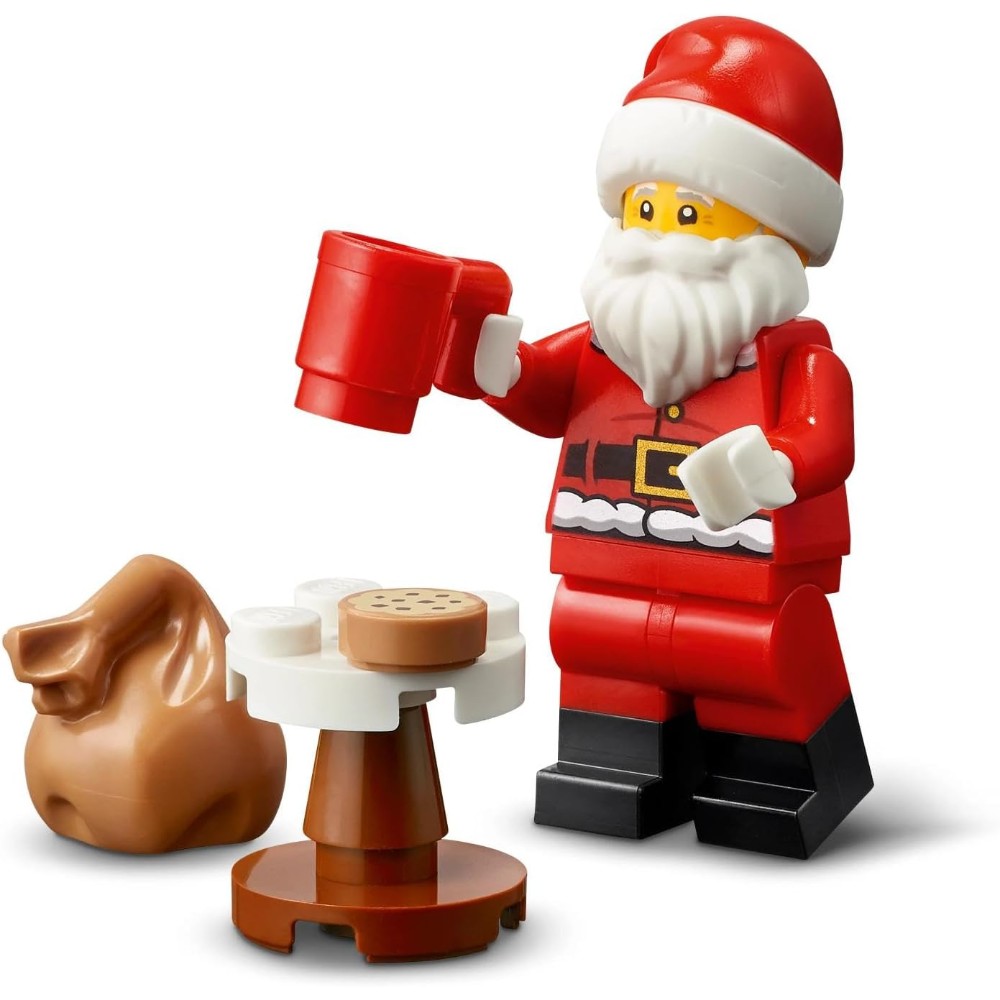 Lego 40809 Festive Gingerbread House - Image 5