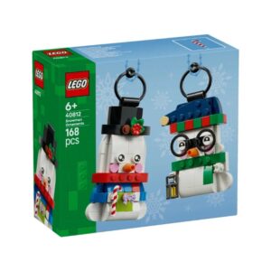 Lego 40812 Snowman Ornaments