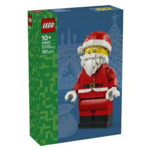 Lego 40820 Minifigures Up-Scaled Santa Minifigure