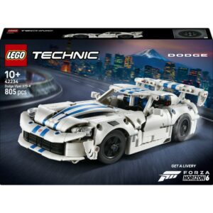 Lego 42234 Technic Dodge Viper GTS-R Sports Car
