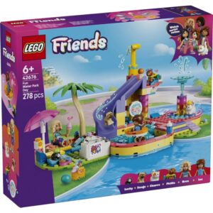Lego 42676 Friends Fun Water Park Day