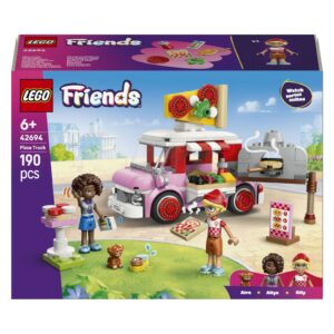 Lego 42694 Friends Pizza Truck