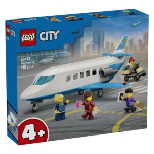 Lego 60492 City Passenger Jet