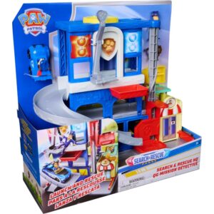 Paw Patrol Pup Squad Search & Rescue HQ