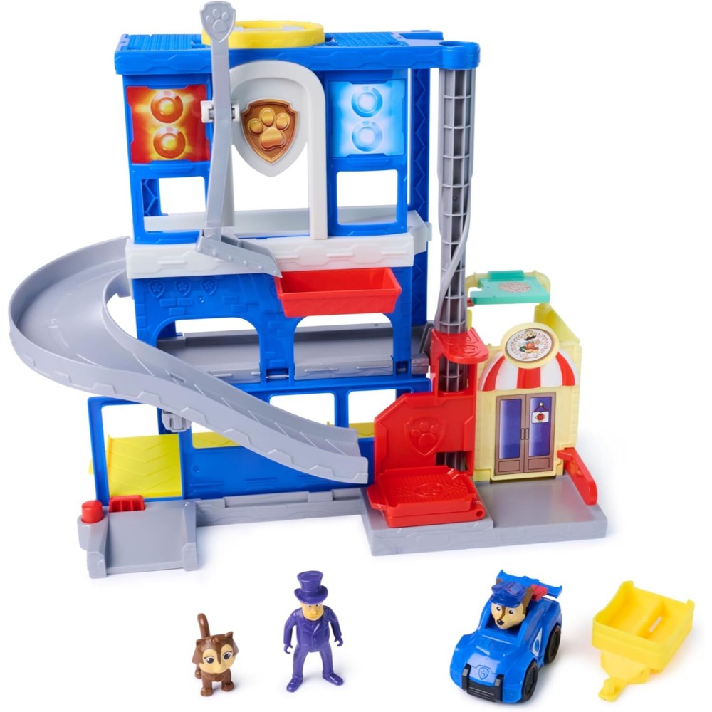 Paw Patrol Pup Squad Search & Rescue HQ - Image 2