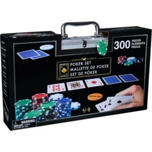 Classic Poker Set
