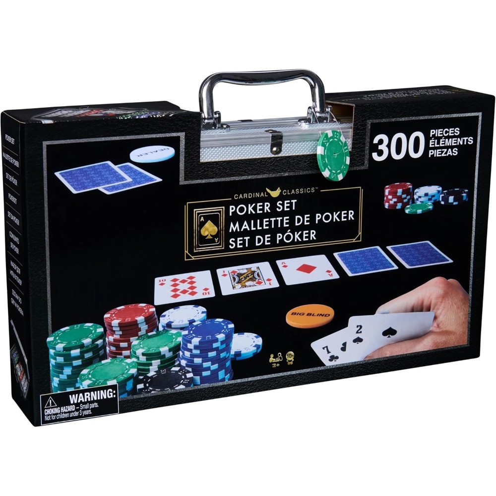 Classic Poker Set