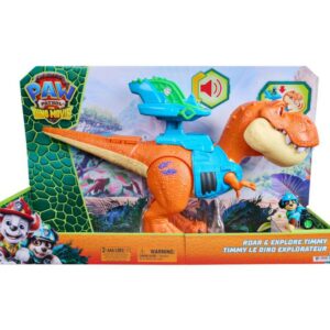 Paw Patrol Roar & Explore Timmy