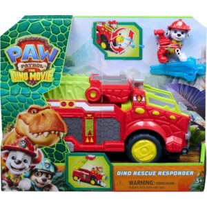 Paw Patrol The Dino Movie Dino Rescue Responder