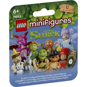 Lego 71053 Minifigures Shrek Series