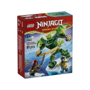 Lego 71862 Ninjago Lloyd's Dragon Mech Battle Pack