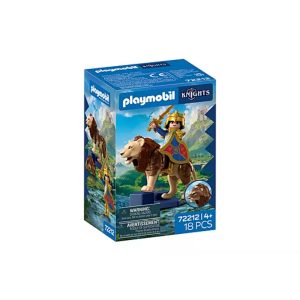 Playmobil 72212 Lion with Golden Knight