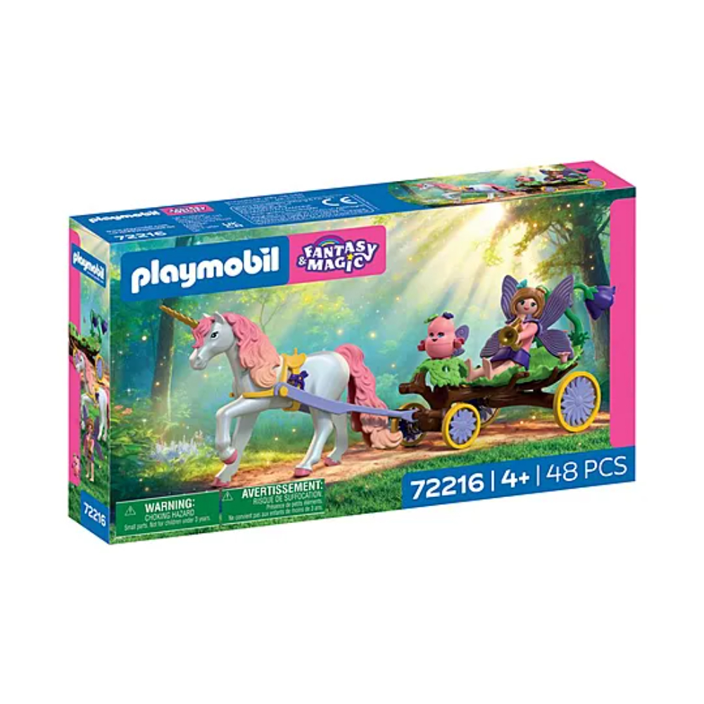 Playmobil 72216 Unicorn Carriage