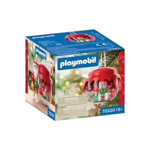 Playmobil 72220 Christmas Ornament: Weightlifter