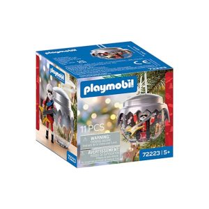 Playmobil 72223 Christmas Ornament: Rockstar