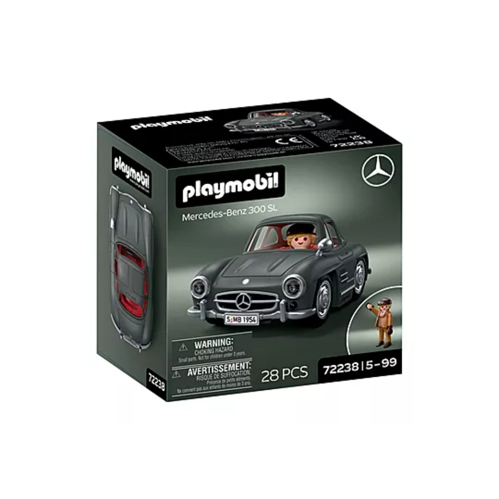 Playmobil 72238 X Mercedes-Benz 300 SL