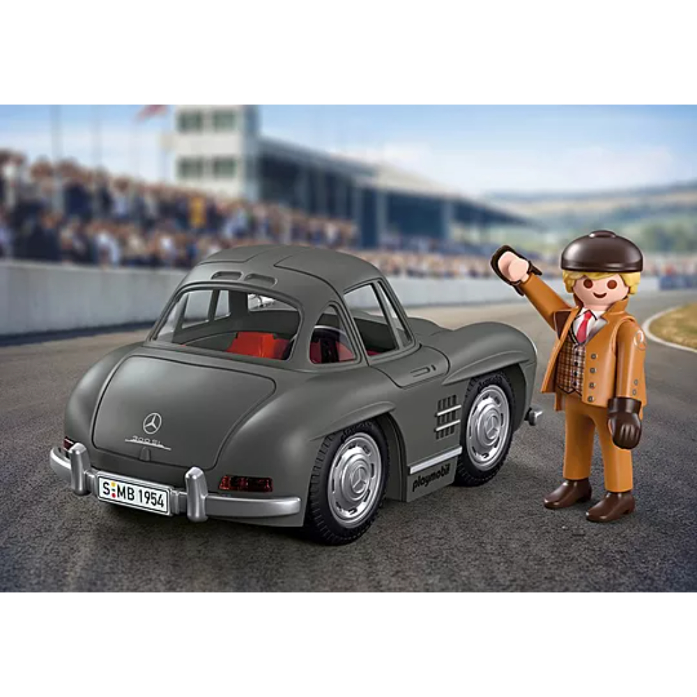 Playmobil 72238 X Mercedes-Benz 300 SL - Image 3