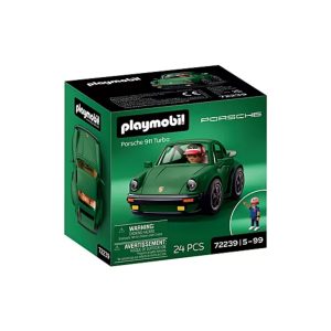 Playmobil 72239 X Porsche 911 Turbo